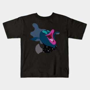 Under the Sea - Opera Fish Kids T-Shirt